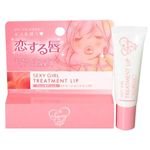 セクシーガール トリートメントリップ ピュアピーチ 10g 【4セット】