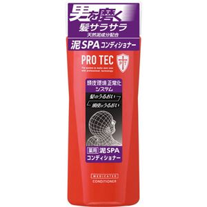 PRO TEC HEAD(プロテクヘッド) 泥SPAコンディショナー 【5セット】