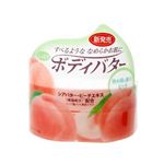 フレーバーヴェール ボディバター ピーチ 150g 【3セット】