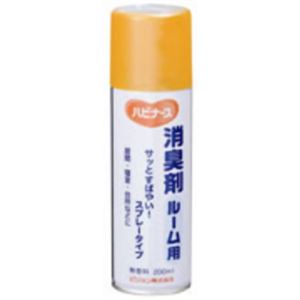 ハビナース 消臭剤ルーム用 200ml 【5セット】