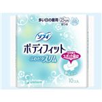 ソフィ ボディフィット ふわピタスリム 多い日の昼用 羽つき 10枚 【23セット】