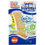 オレンジケア 防水伸縮絆創膏M 26枚入 【6セット】