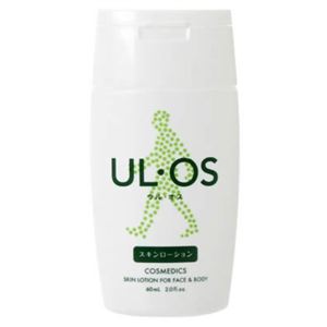 UL・OS(ウル・オス) スキンローション 60ml 【3セット】