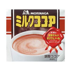 森永 ミルクココア 120g 【11セット】