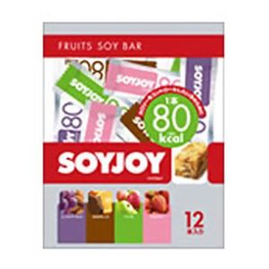 SOYJOY(ソイジョイ) カロリーコントロール80 12本入 【2セット】