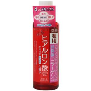 ヒアロチャージ 薬用モイスチュア ローション しっとり 150ml 【3セット】