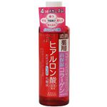 ヒアロチャージ 薬用モイスチュア ローション しっとり 150ml 【3セット】