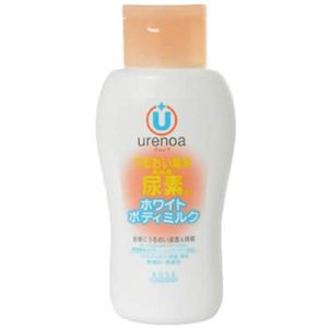 ウレノア ホワイト ボディミルク 200ml 【10セット】