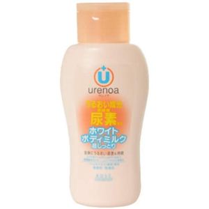 ウレノア ホワイト ボディミルク 超しっとり 200ml 【10セット】