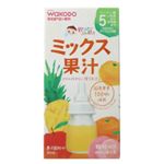 飲みたいぶんだけ ミックス 果汁5g*10包 【20セット】