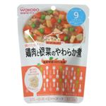 グーグーキッチン 鶏肉と根菜のやわらか煮 80g 【22セット】