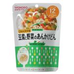 グーグーキッチン 豆腐と野菜のあんかけどん 80g 【22セット】