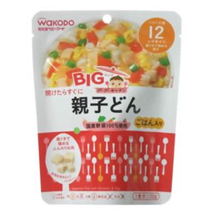 BIGサイズのグーグーキッチン 親子どん 120g 【18セット】