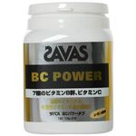 ザバス(SAVAS) BCパワータブ 150粒 【3セット】