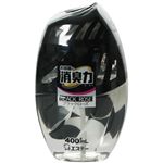 お部屋の消臭力 ブラックローズ 400ml 【7セット】