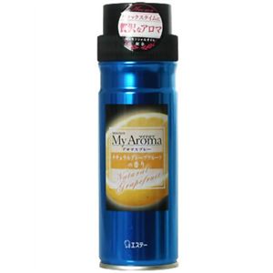 シャルダン マイアロマスプレー ナチュラルグレープフルーツの香り 180ml 【9セット】