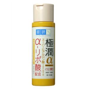 肌研 極潤αリポ酸 化粧水 170ml 【3セット】