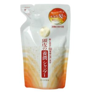 50の恵 頭皮の養潤シャンプー 詰め替え用 250ml 【5セット】