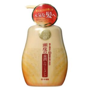 50の恵 頭皮の養潤トリートメント 300ml 【4セット】