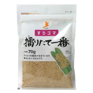 真誠 すりゴマ擂りたて一番白 70g 【14セット】