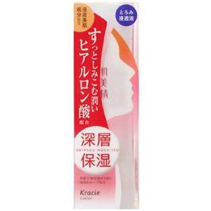 肌美精 深層保湿 とろみ浸透液 200ml 【3セット】