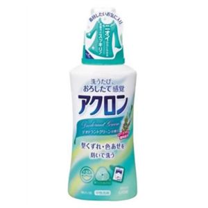 アクロン デオドラントグリーンの香り 500ml 【6セット】