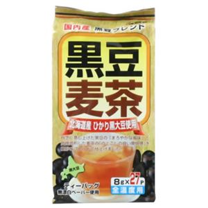 国内産黒豆麦茶 8g*27袋 【5セット】