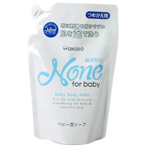 ノーンフォーベビー ベビー泡ソープ つめかえ用 250ml 【5セット】