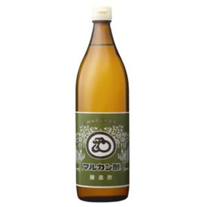 マルカン酢(復刻版)900ml 【8セット】