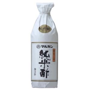 マルカン 慶安二年純米酢 900ml 【4セット】