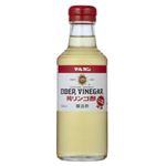 マルカン 純リンゴ酢 360ml 【7セット】