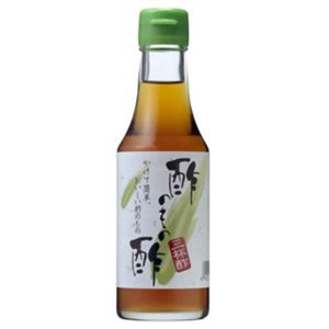 マルカン 酢のもの酢 三杯酢 200ml 【8セット】