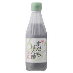 マルカン すだちぽん酢 300ml 【4セット】