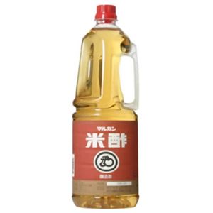 マルカン ハンディ米酢 1.8L 【3セット】