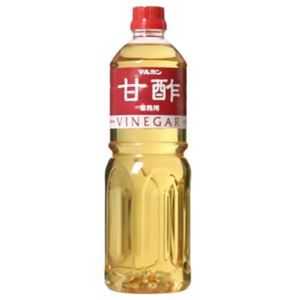 マルカン 甘酢1L 【4セット】