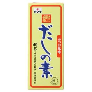 だしの素 粉末 4g*10袋 【32セット】