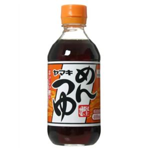 めんつゆ 2倍濃縮 400ml 【10セット】