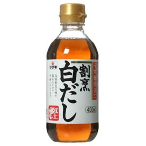 割烹白だし 400ml 【11セット】