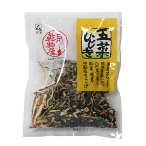 五菜ひじき 35g 【10セット】