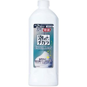 CHARMY(チャーミー) 泡のチカラ 除菌 エクストラクリーン 詰替用380ml 【13セット】