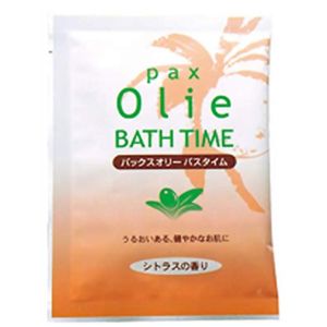 パックスオリー バスタイム シトラスの香り 分包 30g 【12セット】