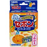 セボンタンクにおくだけ つめかえ ナチュラルオレンジ 25g 【14セット】