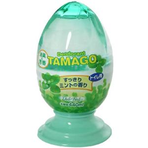 消臭たまご ミント 440ml 【9セット】