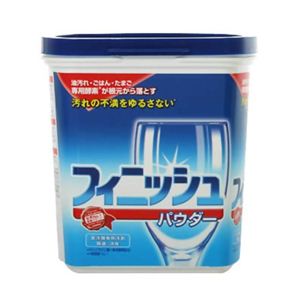 フィニッシュ パウダー ボックス 500g 【7セット】