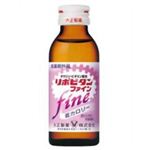 リポビタンファイン 100ml*10本 【4セット】