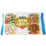 ヘルシーキユーピー 寒天麺 4食セット 【3セット】