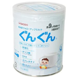 フォローアップミルク ぐんぐん 300g 【14セット】