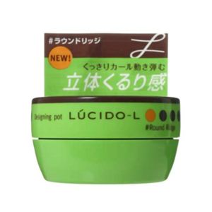 ルシードエル デザイニングポット ラウンドリッジ 60g 【5セット】