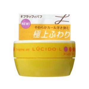 ルシードエル デザイニングポット フラッフィパフ 60g 【5セット】