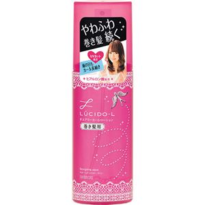 ルシードエル デザイニングアクア エアリーカールローション 180ml 【6セット】